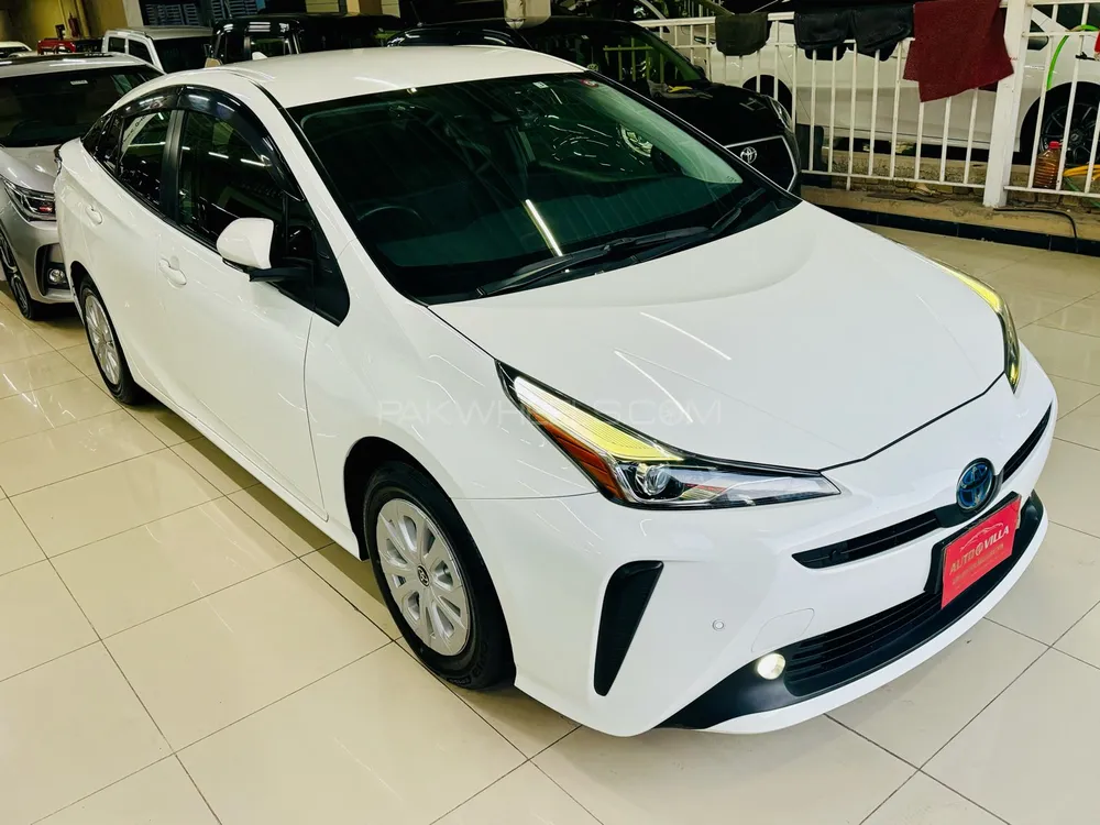 Toyota Prius 2021 for Sale in Peshawar Image-1