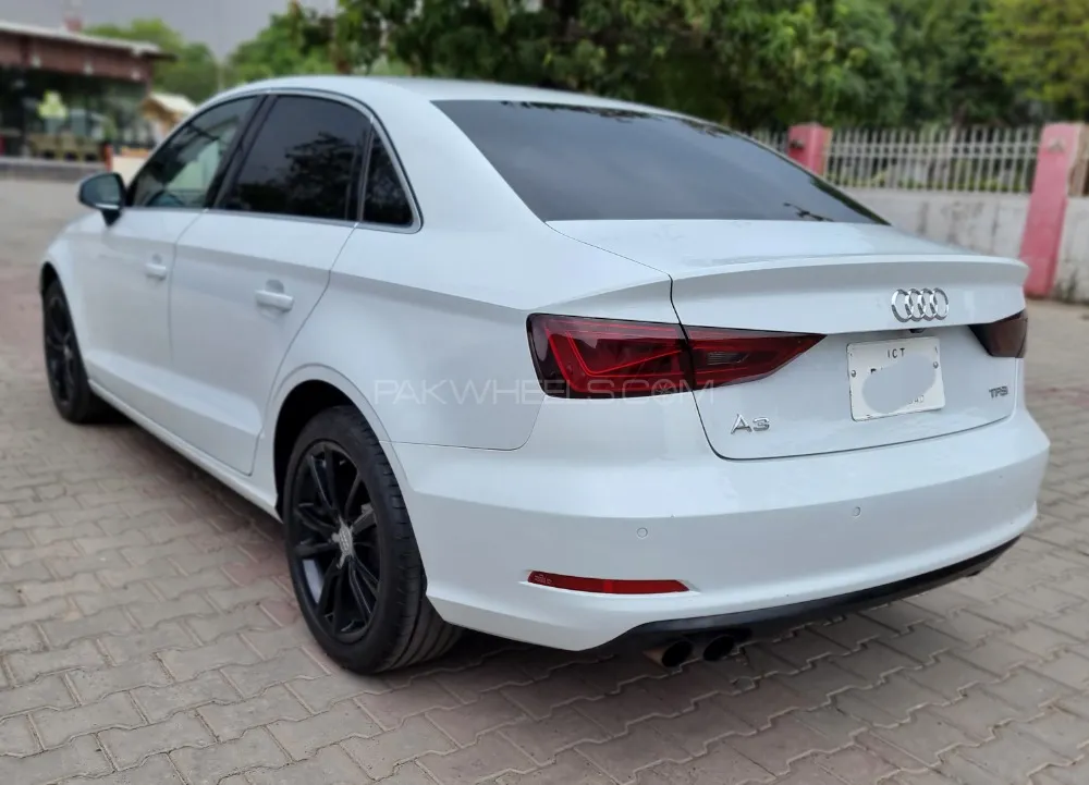 Audi A3 2015 for sale in Sialkot