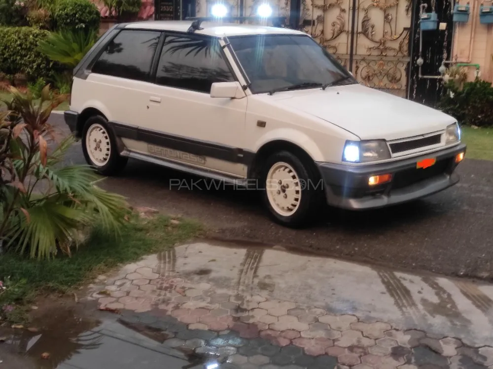 ڈائیہاتسو چارڈ 1986 for Sale in لاہور Image-1