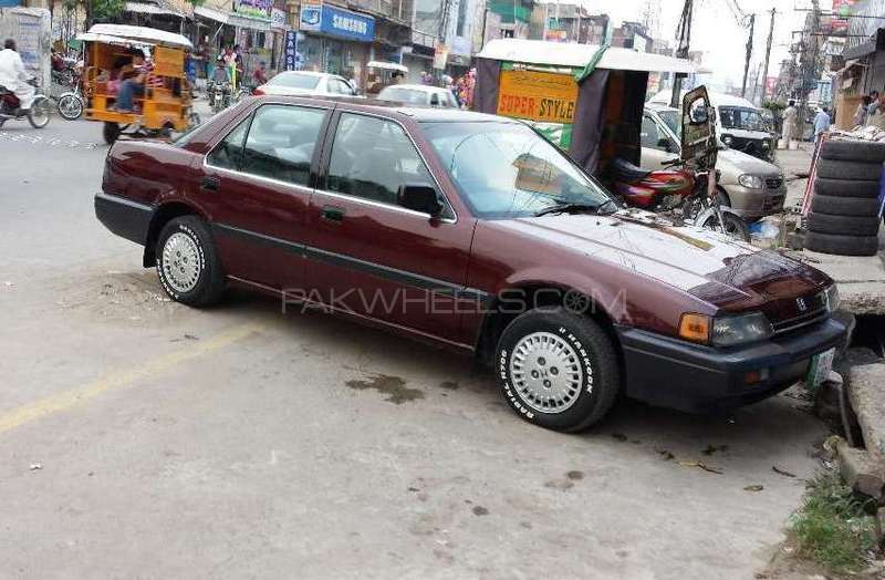 Honda Accord 1986 for Sale in Jhelum Image-1
