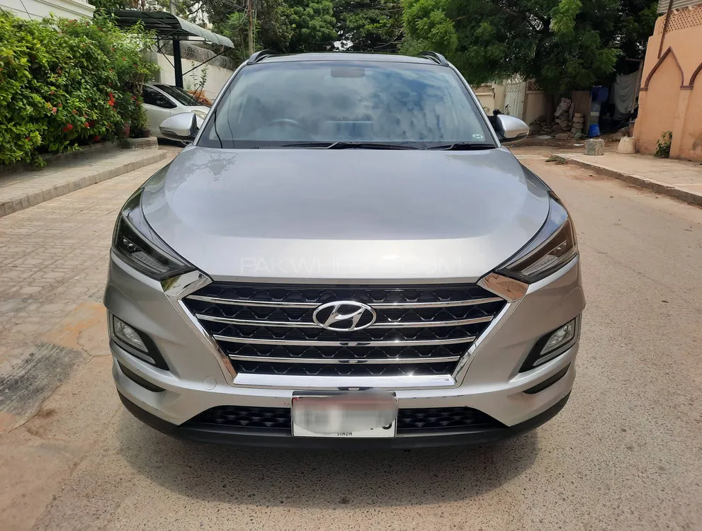 Hyundai Tucson Awd A T Ultimate 2022 For Sale In Karachi 