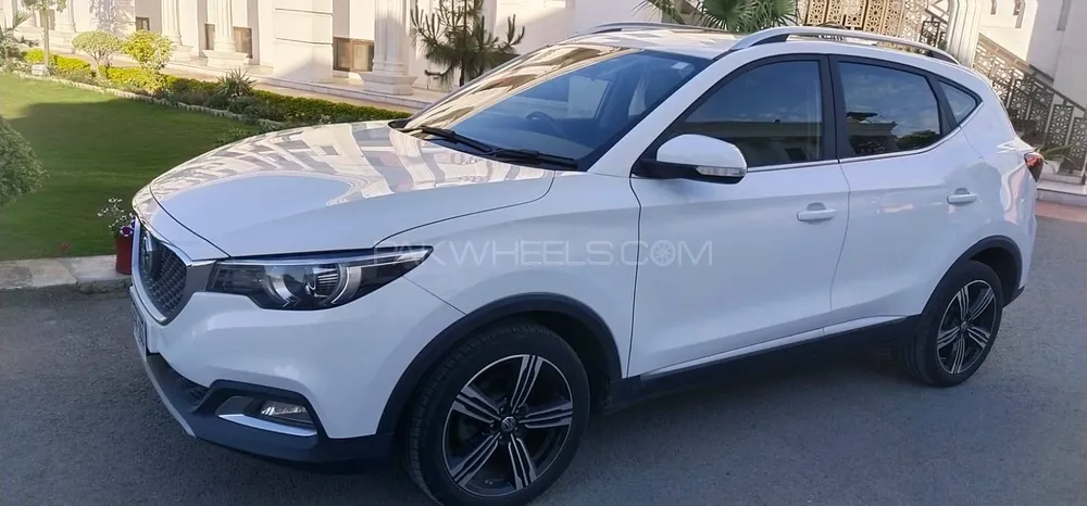 MG ZS 2018 for sale in Peshawar