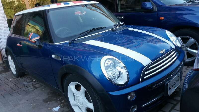 MINI Cooper 2003 for Sale in Islamabad Image-1