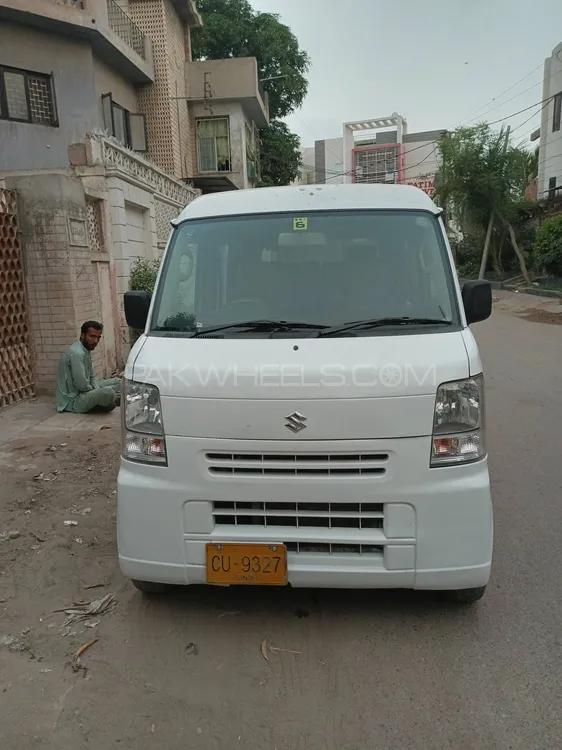 Suzuki Every 2010 for sale in Karachi