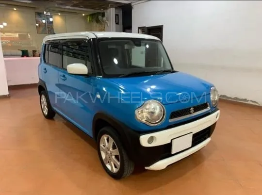 Suzuki Hustler 2015 for Sale in Islamabad Image-1