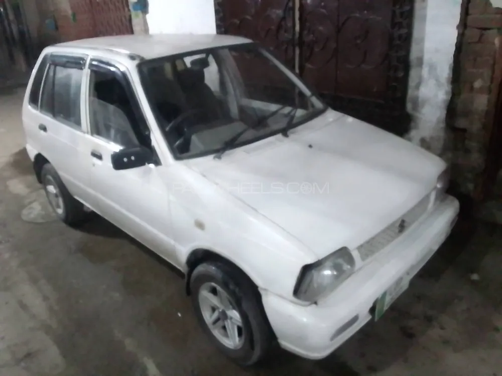Suzuki Mehran 1992 for sale in Lahore