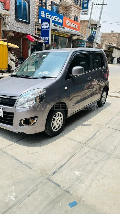 Suzuki Wagon R 2019 for sale in Sargodha