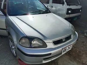 Honda Civic EXi Automatic 1997 for Sale