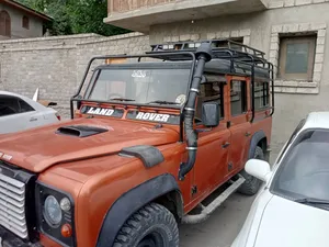 Land Rover Defender 110 SW 1989 for Sale