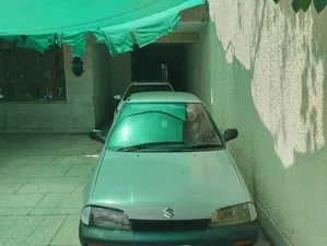 Suzuki Margalla GLX 1996 for Sale