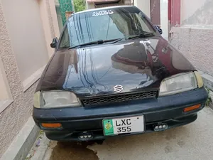 Suzuki Margalla GL Plus 1996 for Sale