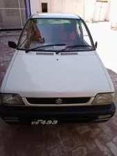 Suzuki Mehran VX (CNG) 2012 for Sale