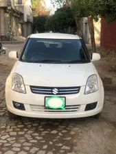 Suzuki Swift DLX 1.3 2017 for Sale