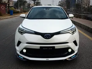 Toyota C-HR G-LED 2018 for Sale