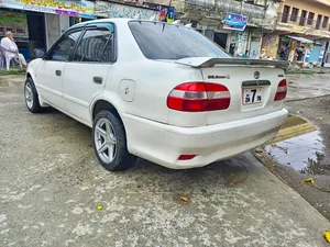 Toyota Corolla SE Limited 1998 for Sale