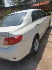 Toyota Corolla XLi VVTi 2009 for Sale