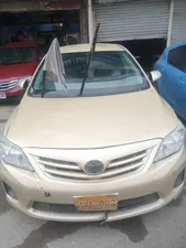 Toyota Corolla XLi VVTi 2012 for Sale