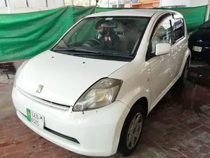 Toyota Passo G 1.0 2006 for Sale