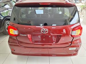 TOYOTA PASSO XS 
MODEL 2022
4 GRADE 
LOW MILEAGE 
3000 KM ONLY
VERIFIABLE AUCTION REPORT 
FOR MORE DETAILS PLEASE CONTACT