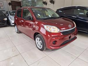 TOYOTA PASSO XS 
MODEL 2022
4 GRADE 
LOW MILEAGE 
3000 KM ONLY
VERIFIABLE AUCTION REPORT 
FOR MORE DETAILS PLEASE CONTACT