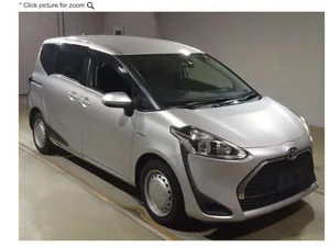 Toyota Sienta X 2019 for Sale