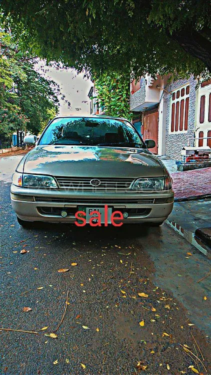 Toyota Corolla 1999 for sale in Faisalabad