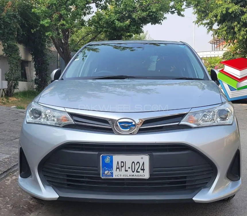 Toyota Corolla Axio 2021 for sale in Islamabad | PakWheels