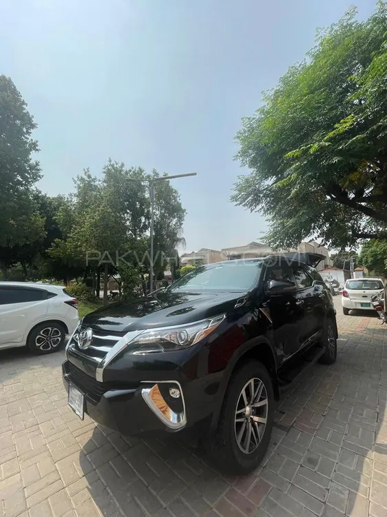 Toyota Fortuner 2019 for sale in Rawalpindi