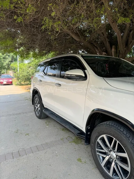 Toyota Fortuner 2021 for sale in Islamabad