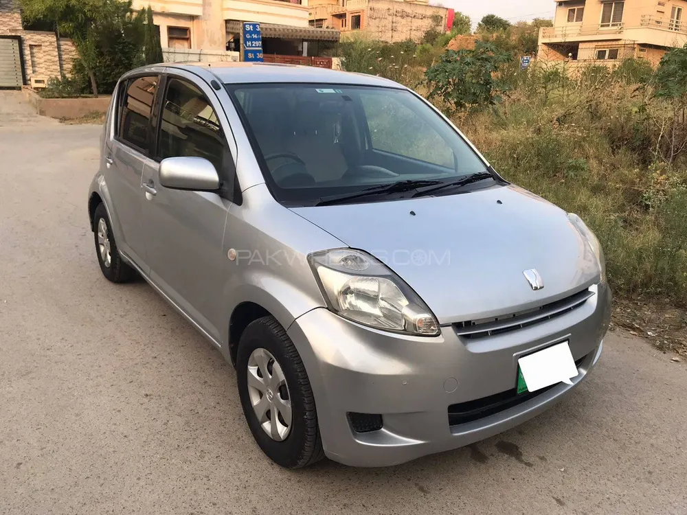 Toyota Passo 2009 for sale in Islamabad