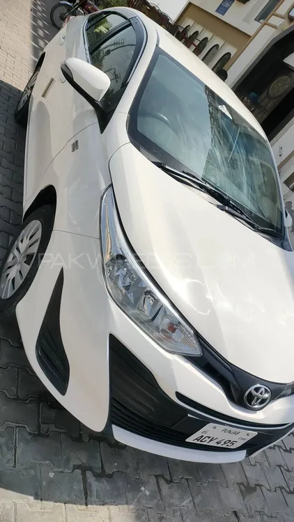 Toyota Yaris 2021 for sale in Kamoke