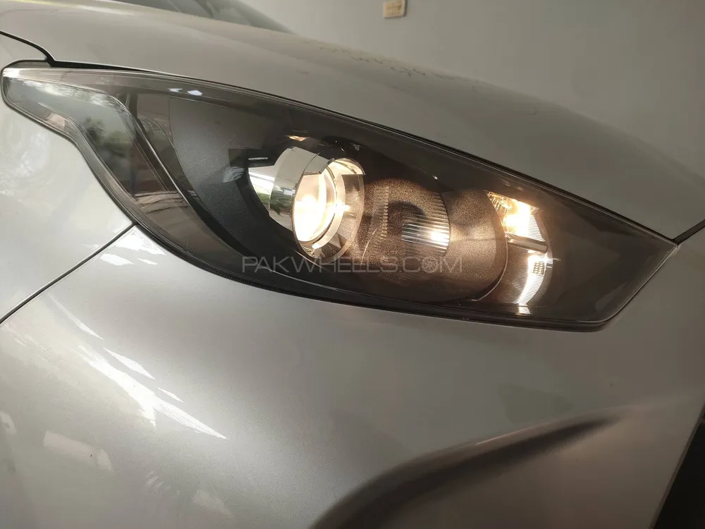 Toyota Yaris Hatchback 2021 for sale in Rahim Yar Khan