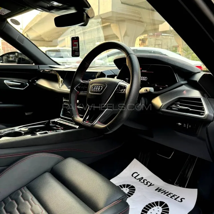 Audi e-tron GT 2021 for Sale in Lahore Audi e-tron GT 2021 for Sale in Lahore Image-10