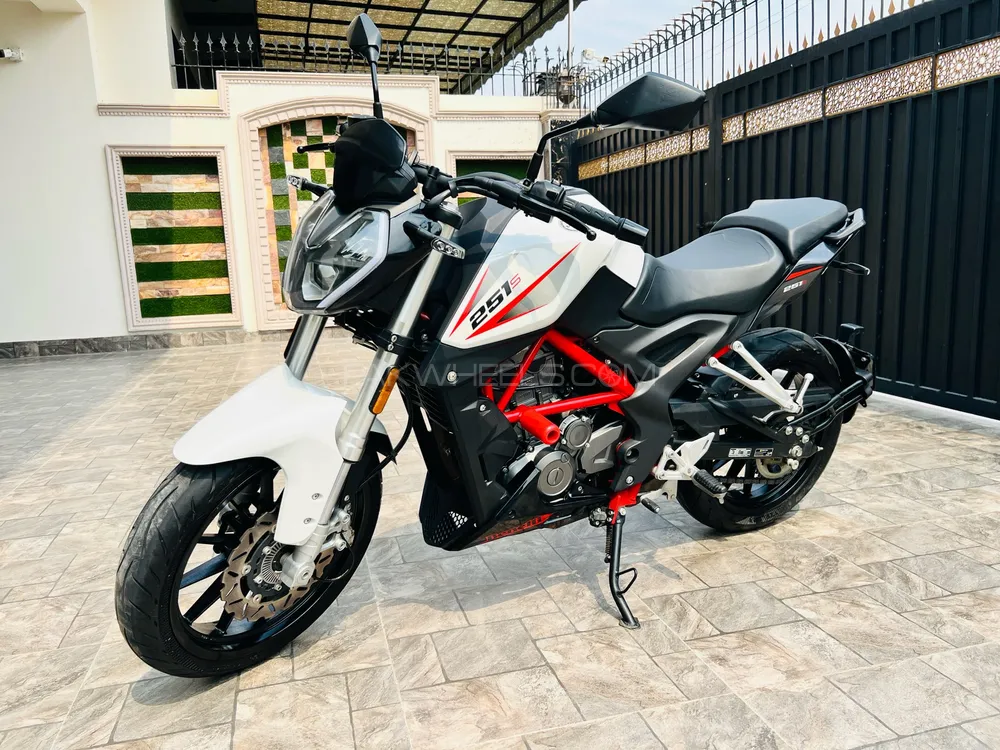 Benelli 251s 2021 for Sale Image-1