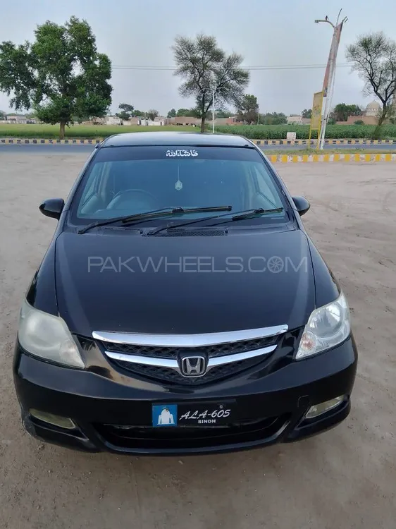 Honda City i-DSI 2006 for sale in Burewala | PakWheels