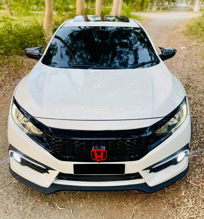 Honda Civic 2017 for sale in Mardan