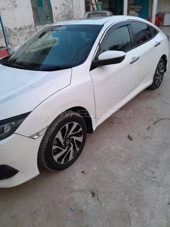 Honda Civic 2019 for sale in Kharian