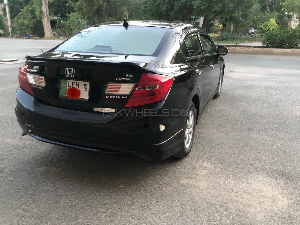 Honda Civic 2015 for sale in Sahiwal
