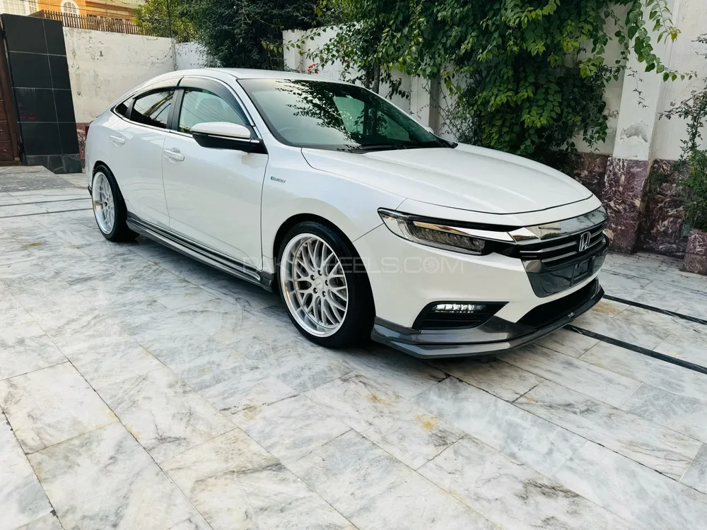 Honda Insight 2020 for Sale in Lahore Image-1