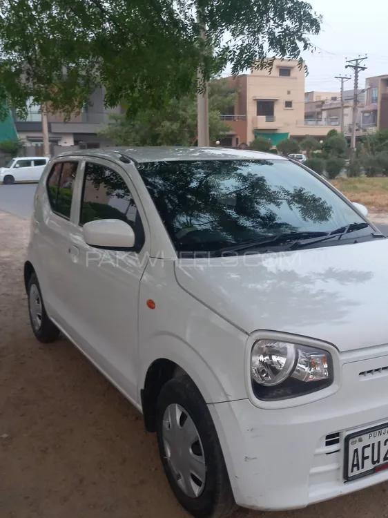Suzuki Alto 2021 for sale in Lahore