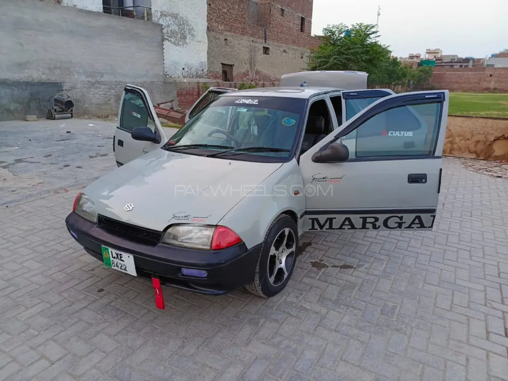 Suzuki Margalla 1997 for sale in Lahore