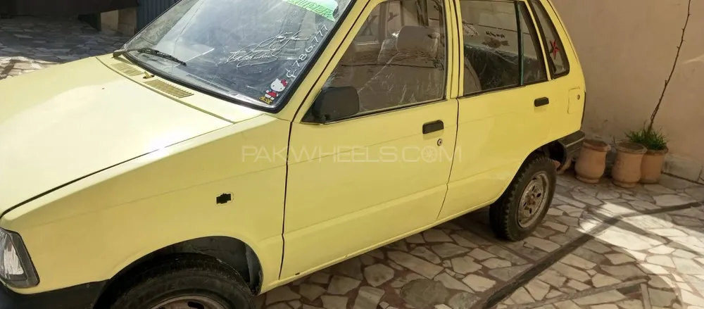 Suzuki Mehran 1989 for sale in Charsadda