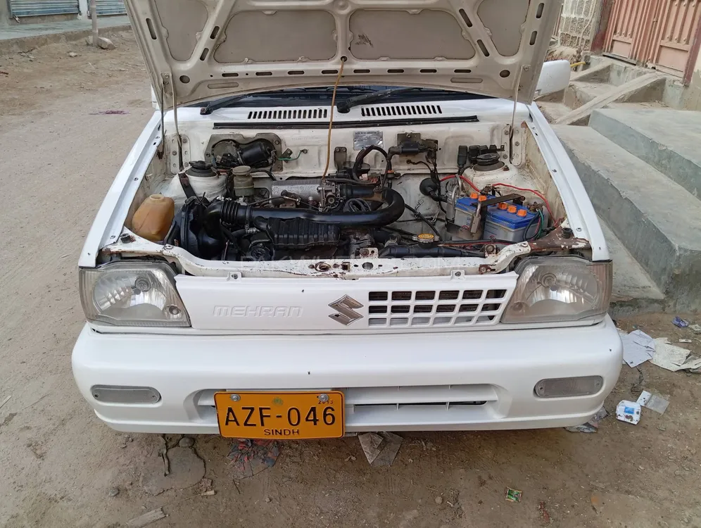 Suzuki Mehran 2013 for sale in Karachi