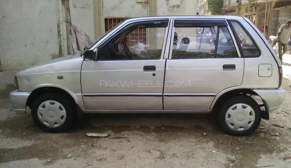 Suzuki Mehran 2008 for sale in Karachi