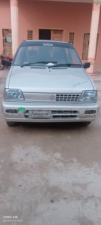 Suzuki Mehran 2018 for sale in Pak pattan sharif