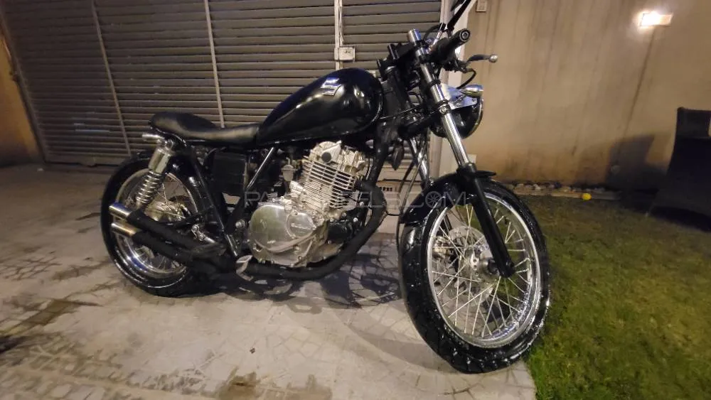 Suzuki TU250X 2004 for Sale Image-1