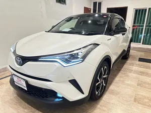 Toyota C-HR G-LED 2019 for Sale