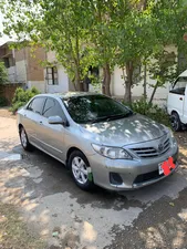 Toyota Corolla GLi 1.3 VVTi 2010 for Sale