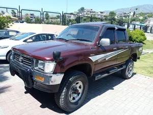 Toyota Hilux Double Cab 1992 for Sale