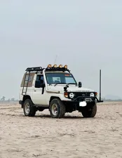 Toyota Land Cruiser 1987 for Sale